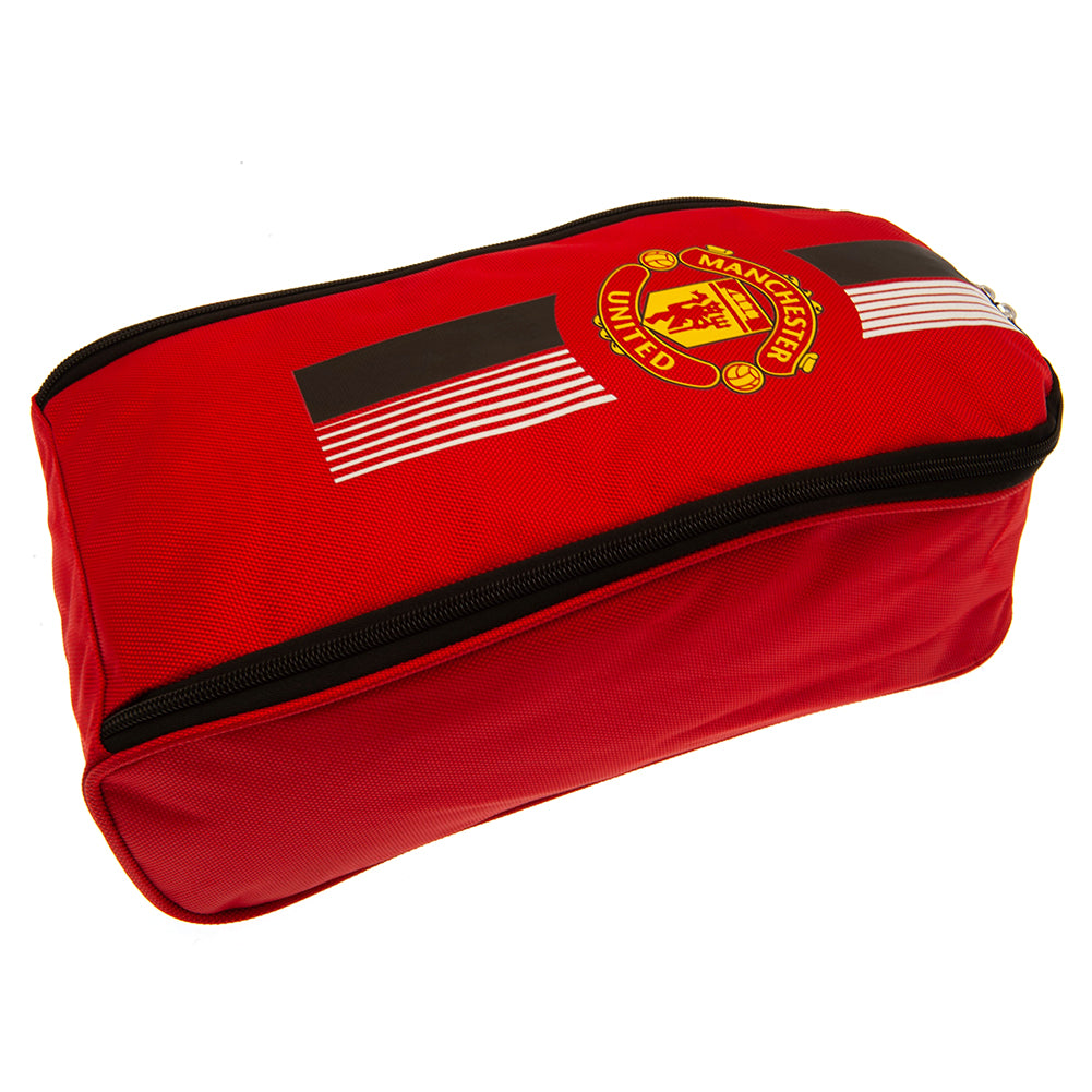 Manchester United FC Ultra Boot Bag - Officially licensed merchandise.