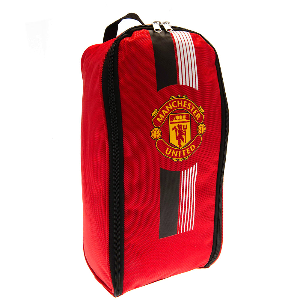 Manchester United FC Ultra Boot Bag - Officially licensed merchandise.
