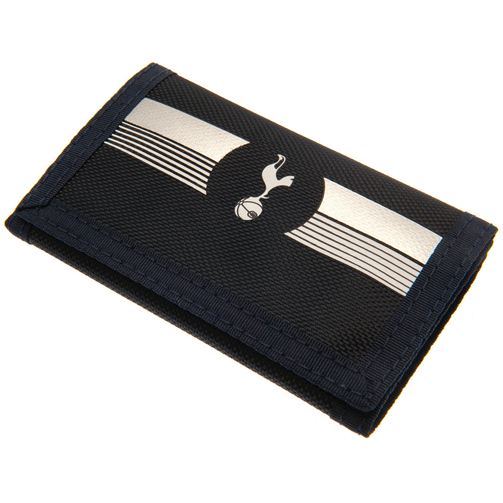 Tottenham Hotspur FC Ultra Nylon Wallet - Officially licensed merchandise.