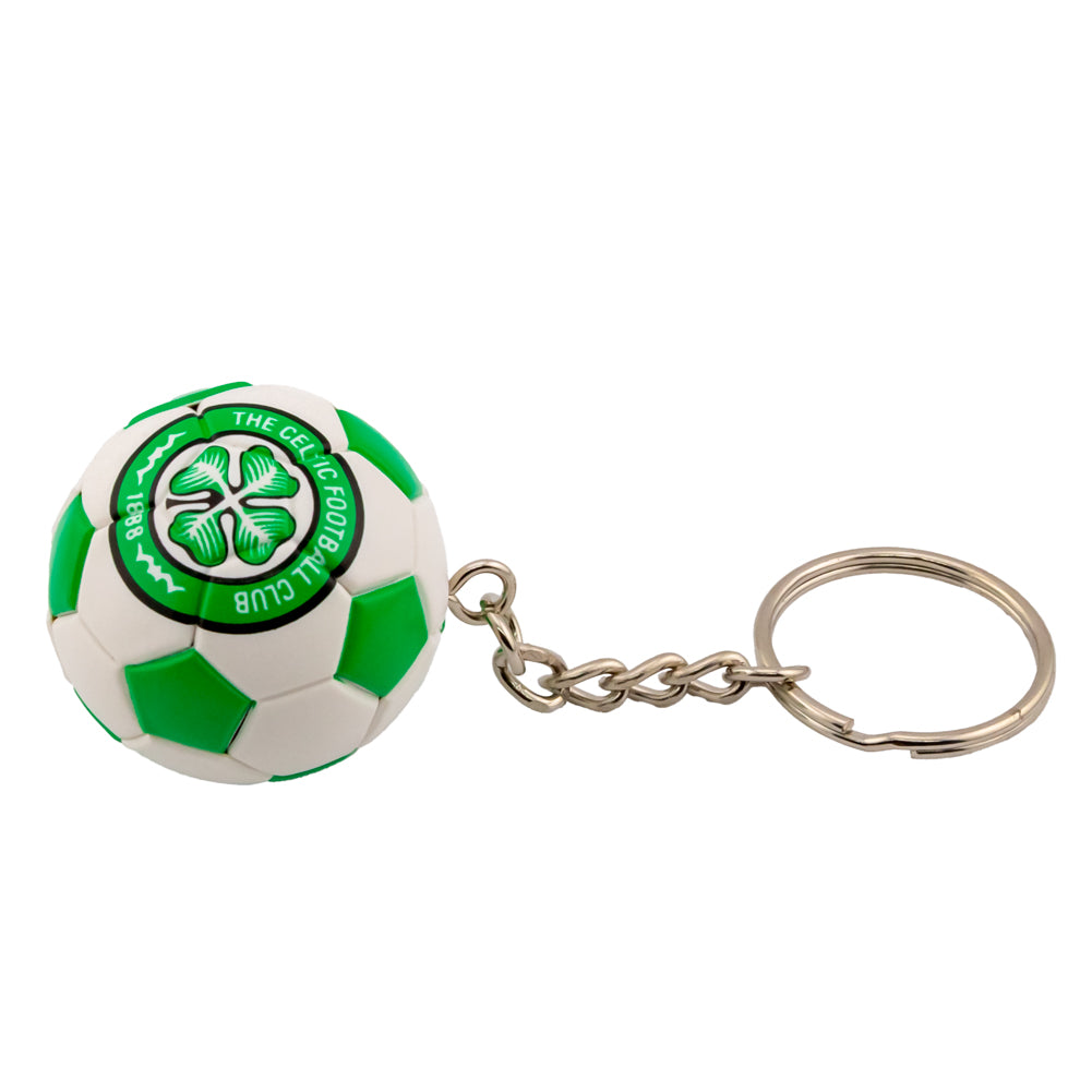 Celtic FC Football Keyring - Keyrings