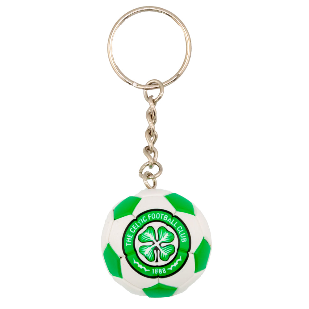 Celtic FC Football Keyring - Keyrings