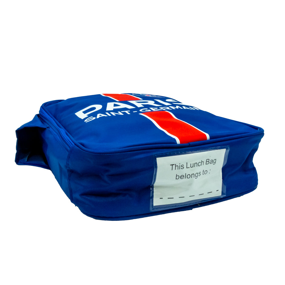 Paris Saint Germain FC Kit Lunch Bag - Bags