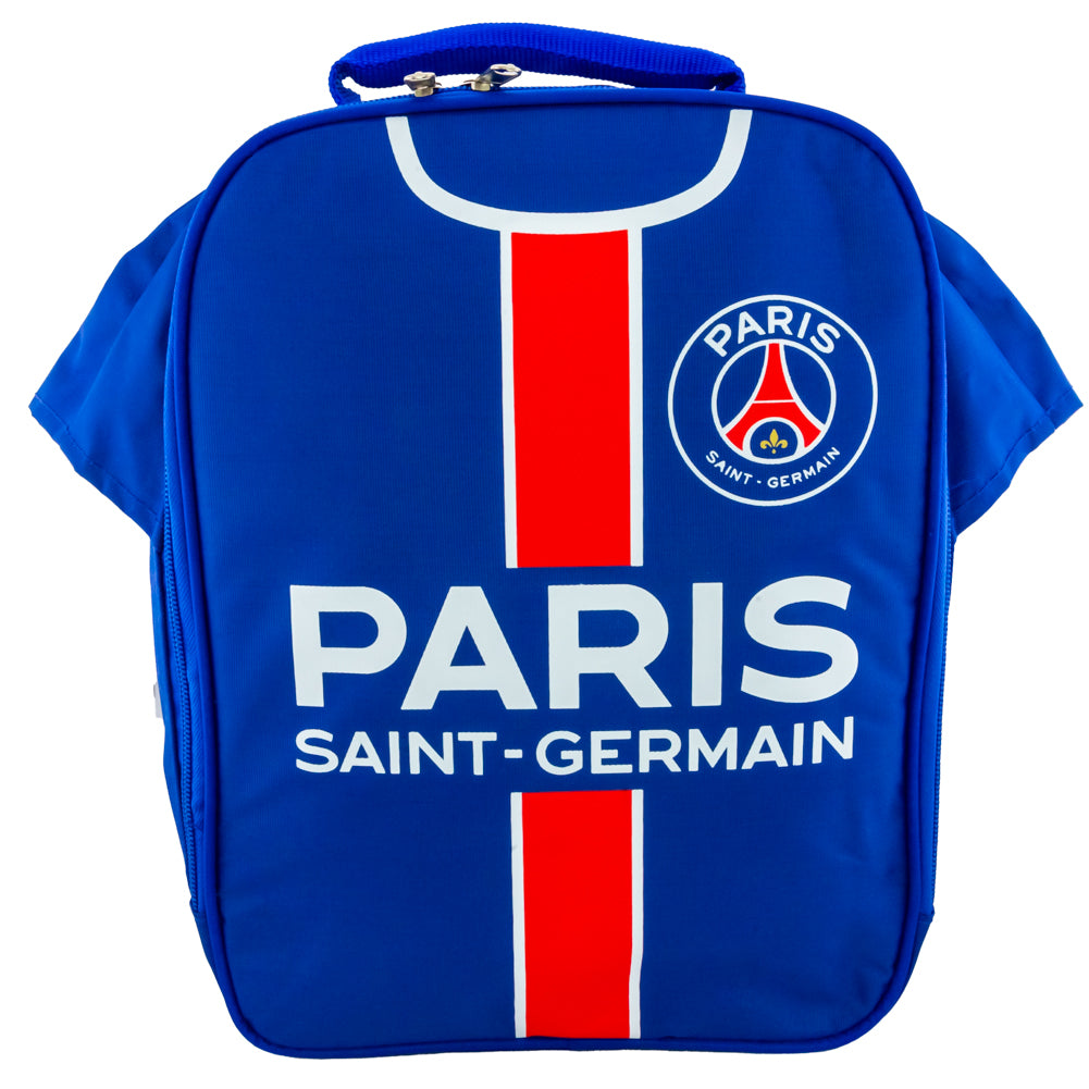 Paris Saint Germain FC Kit Lunch Bag - Bags