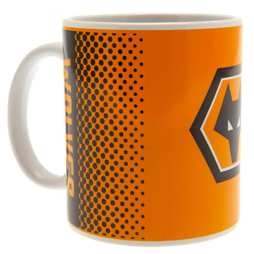 Wolverhampton Wanderers FC Mug FD - Mugs