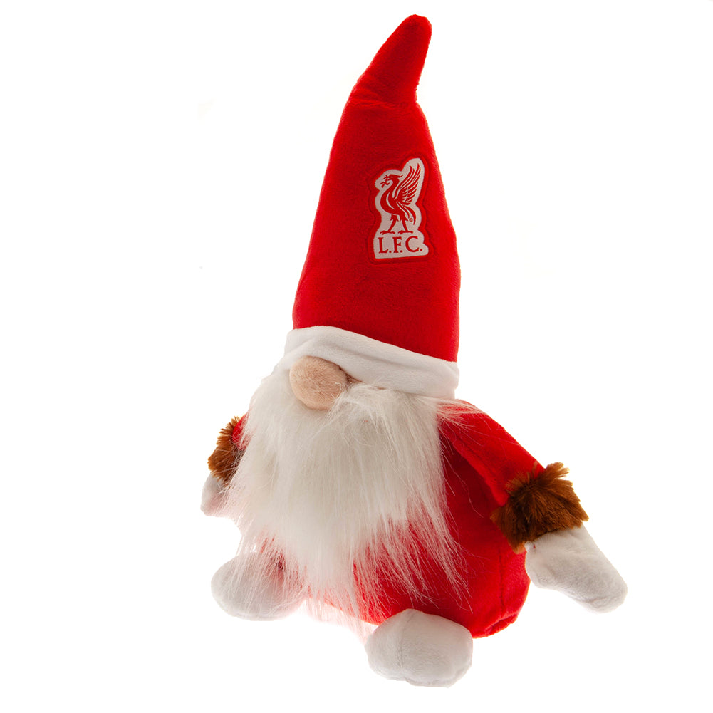 Liverpool FC Plush Gonk - Officially licensed merchandise.