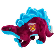 West Ham United FC Plush Stegosaurus - Teddies & Soft Toys