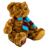 West Ham United FC Supersoft Classic Bear