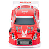 Arsenal FC Radio Control Sportscar 1:24 Scale