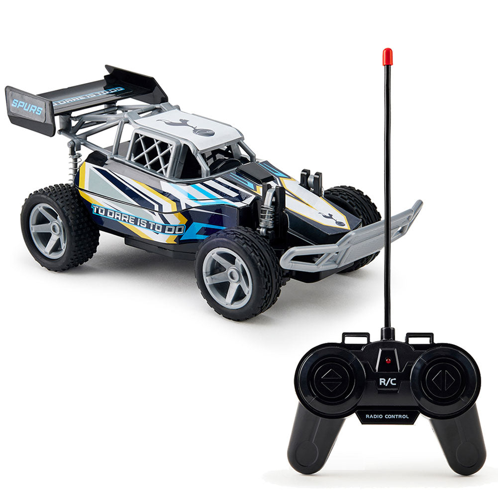 Tottenham Hotspur FC Radio Control Speed Buggy 1:18 Scale - Officially licensed merchandise.