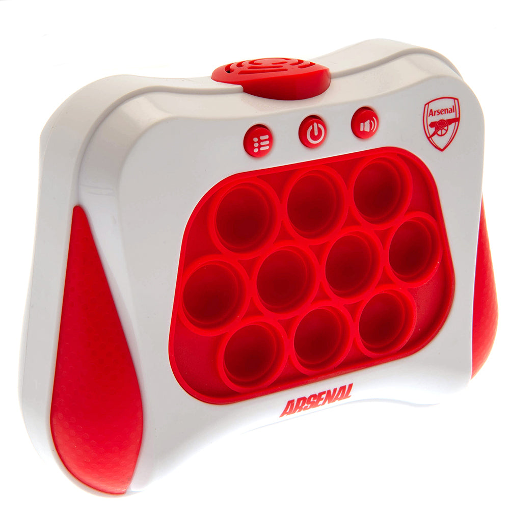 Arsenal FC Pop Puzzle Game - Officially licensed merchandise.