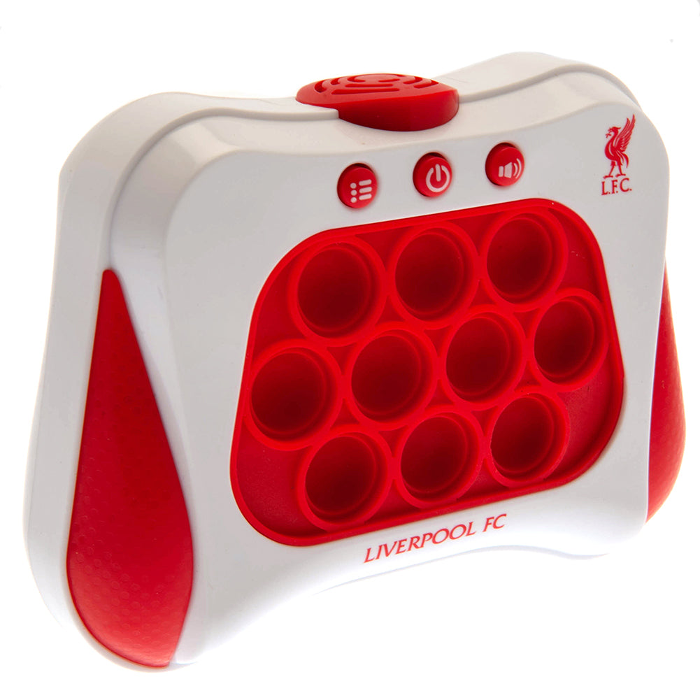 Liverpool FC Pop Puzzle Game - Officially licensed merchandise.