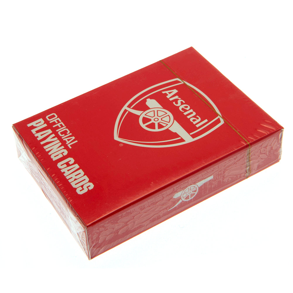 Arsenal FC Executive Playing Cards - Toys & Games