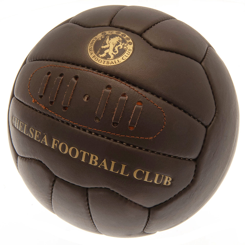 Chelsea FC Retro Heritage Football - Footballs