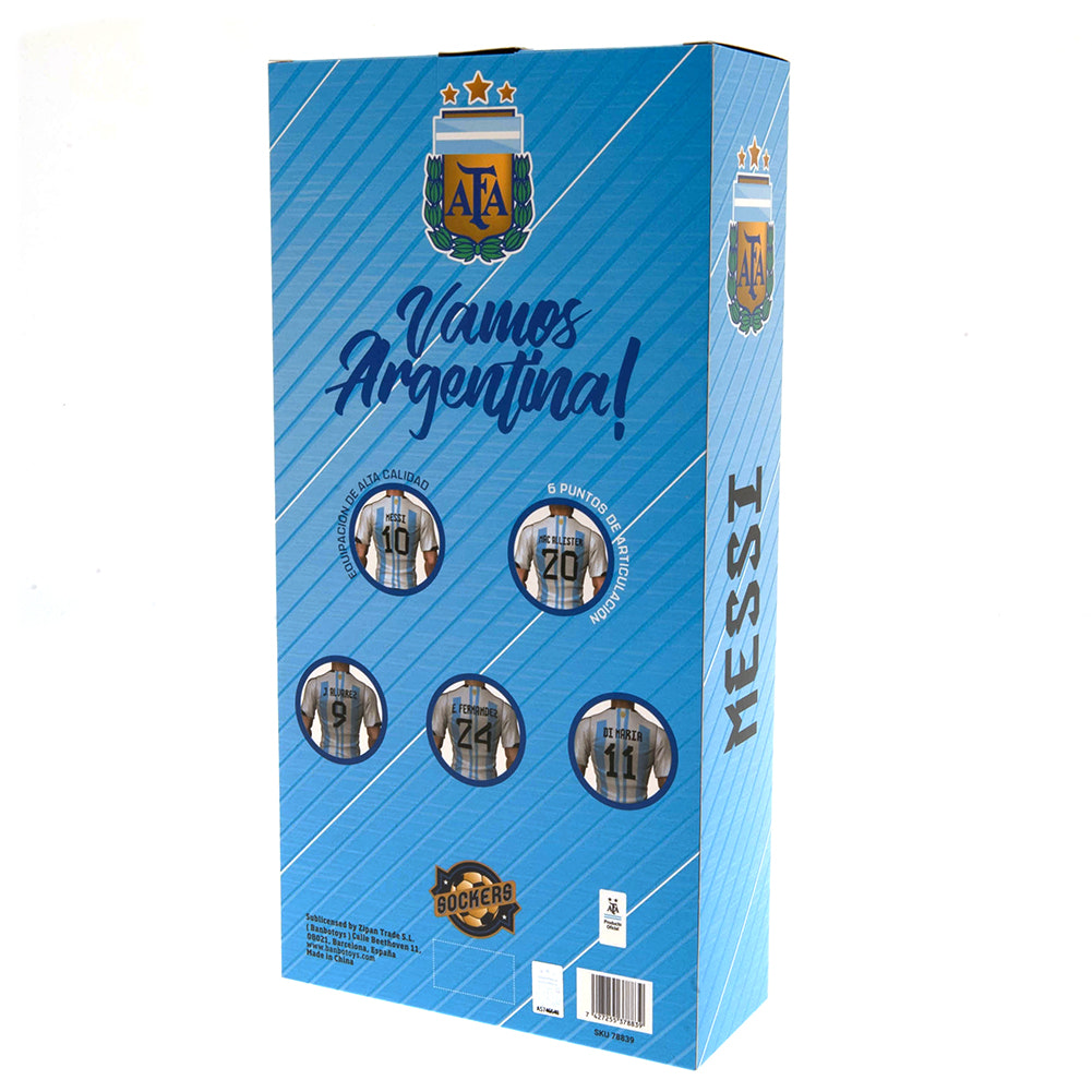 Argentina Action Figure Messi