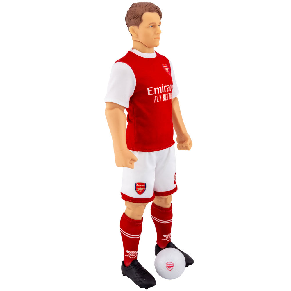 Arsenal FC Odegaard Action Figure - Figurines