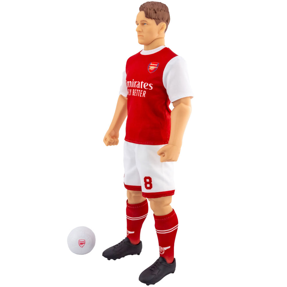 Arsenal FC Odegaard Action Figure - Figurines