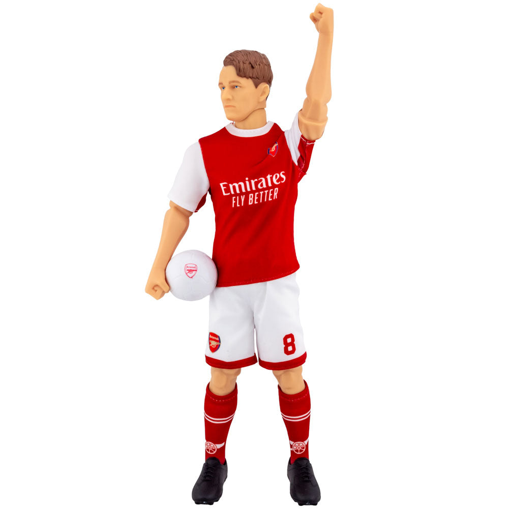 Arsenal FC Odegaard Action Figure - Figurines