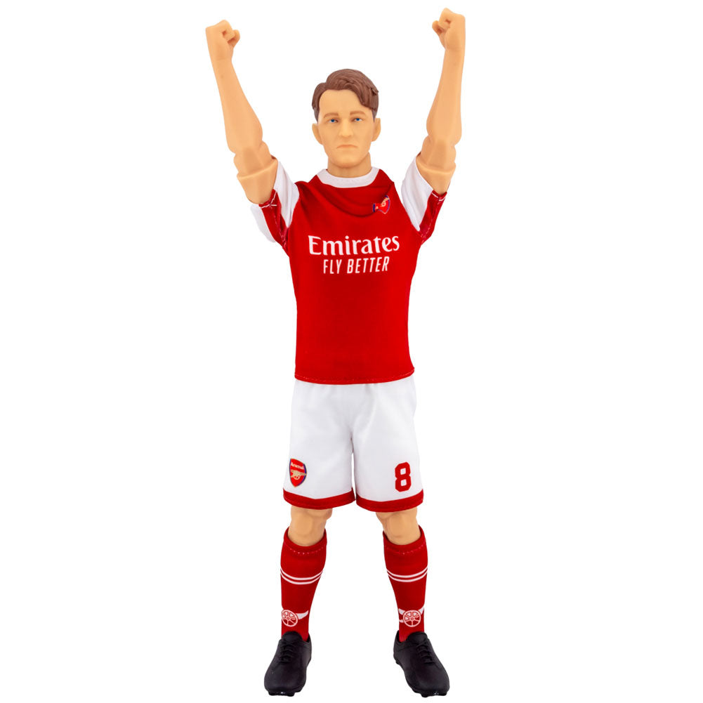 Arsenal FC Odegaard Action Figure - Figurines