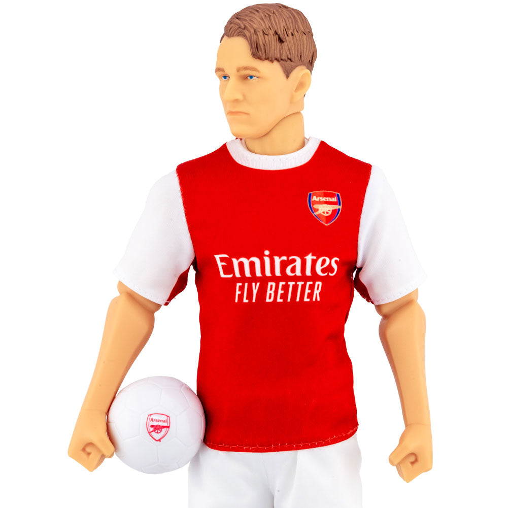 Arsenal FC Odegaard Action Figure - Figurines