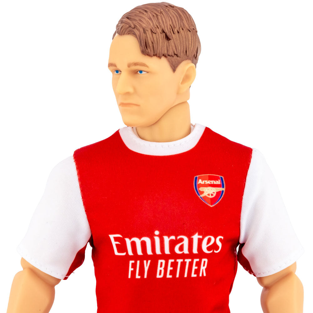 Arsenal FC Odegaard Action Figure - Figurines