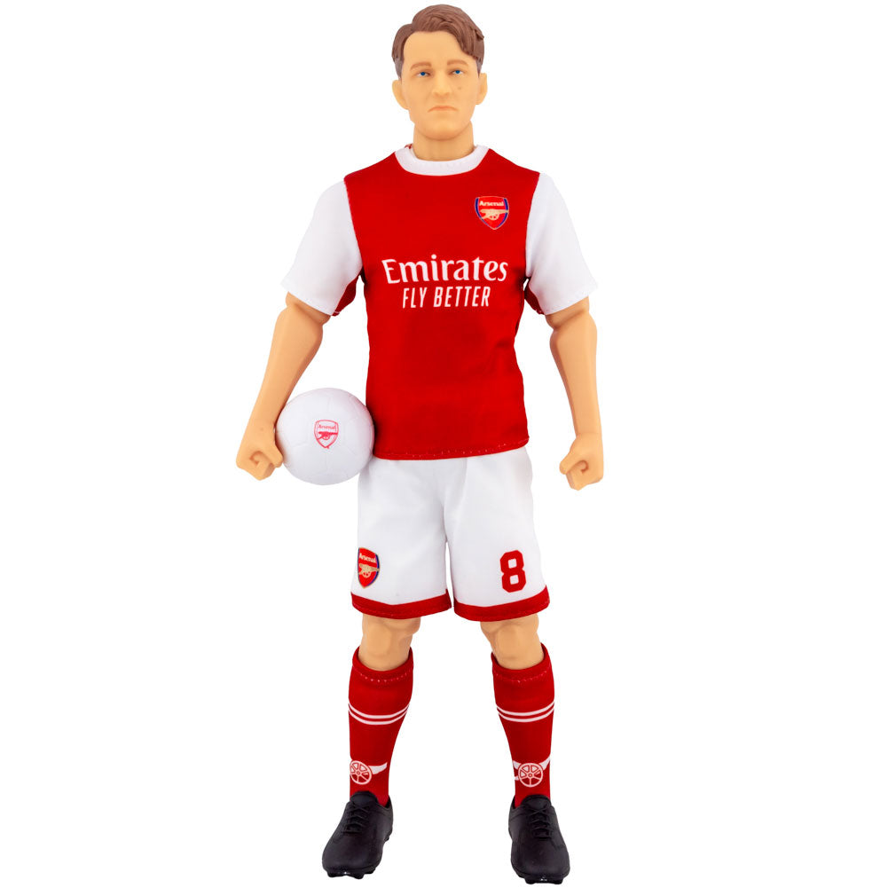 Arsenal FC Odegaard Action Figure - Figurines