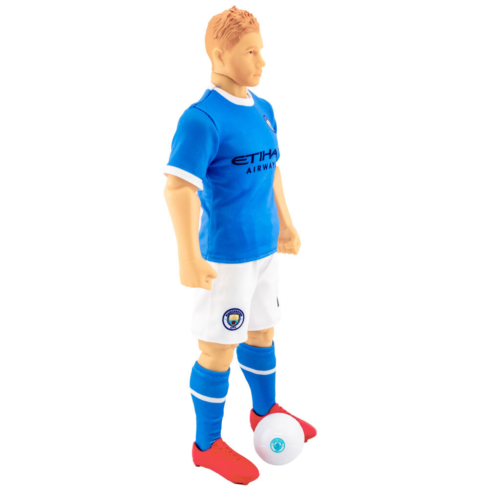 Manchester City FC De Bruyne Action Figure - Figurines