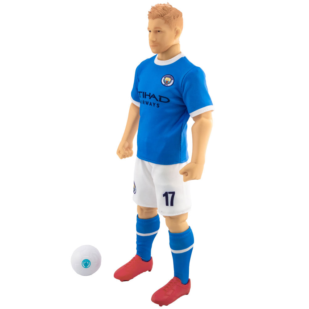 Manchester City FC De Bruyne Action Figure - Figurines