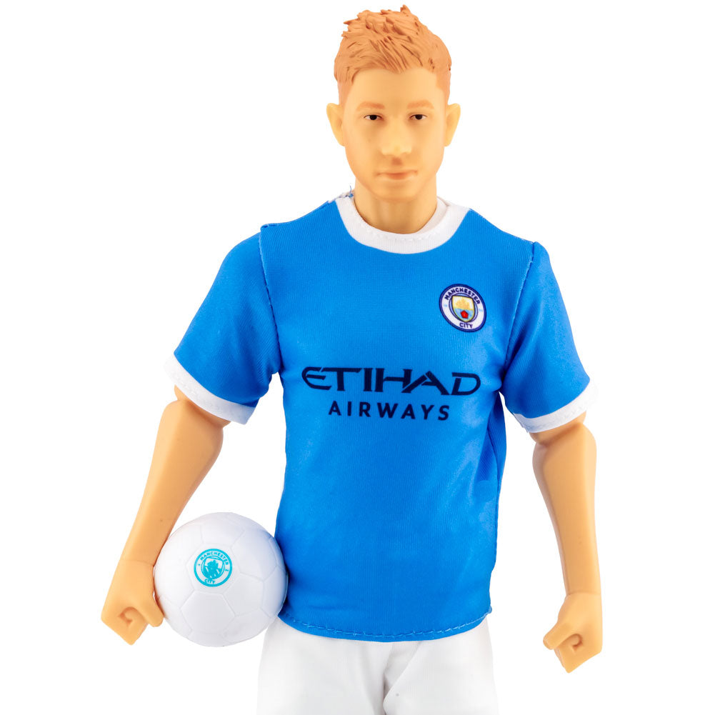 Manchester City FC De Bruyne Action Figure - Figurines