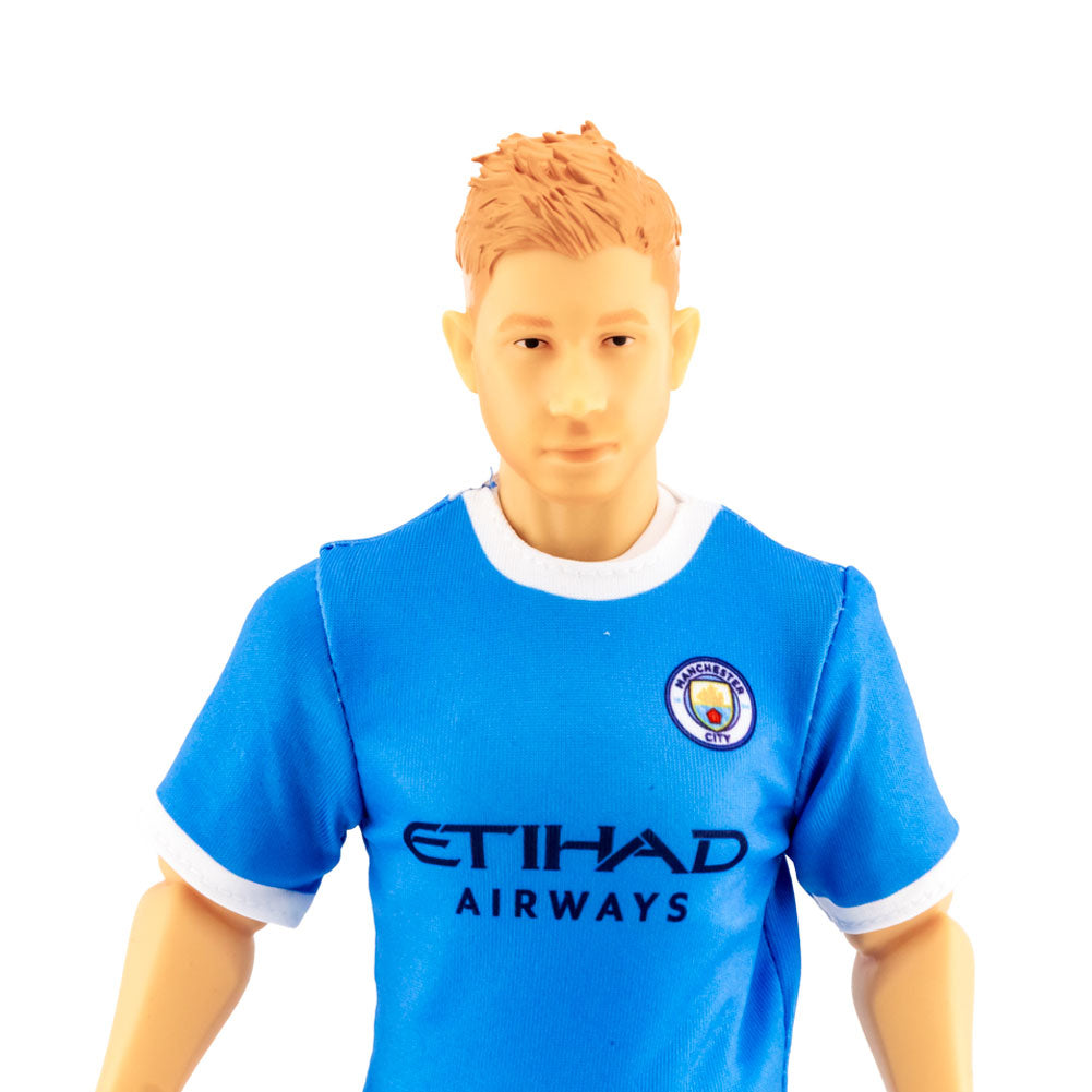 Manchester City FC De Bruyne Action Figure - Figurines