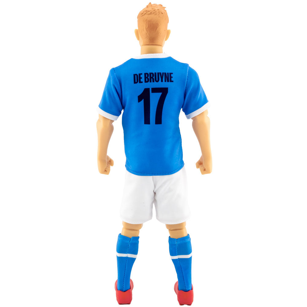 Manchester City FC De Bruyne Action Figure - Figurines
