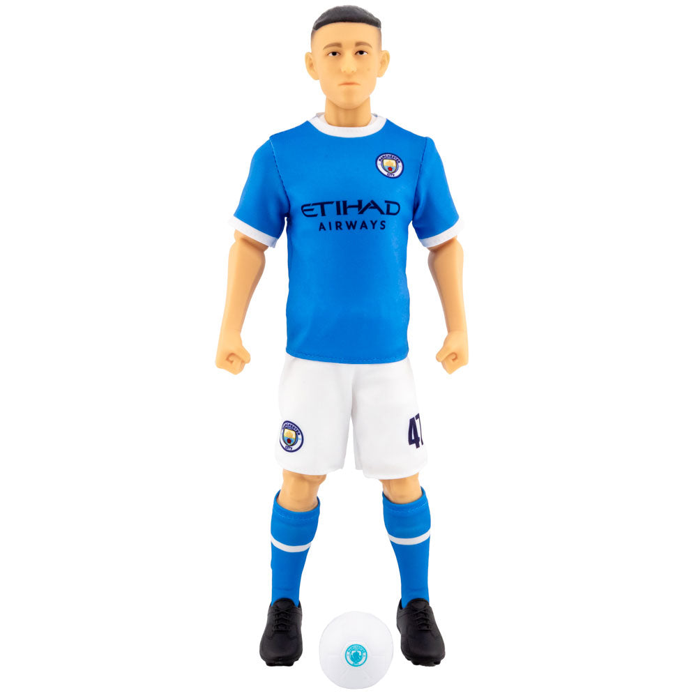 Manchester City FC Foden Action Figure - Figurines