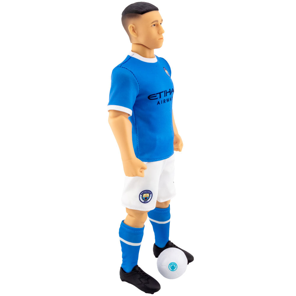 Manchester City FC Foden Action Figure - Figurines
