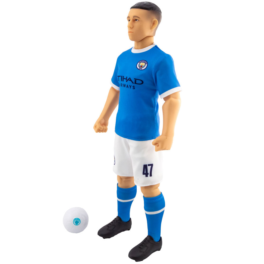 Manchester City FC Foden Action Figure - Figurines