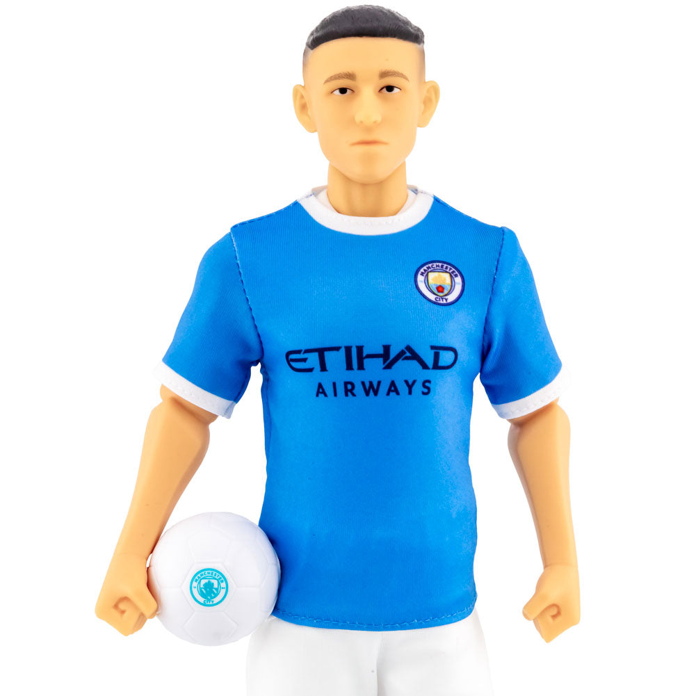 Manchester City FC Foden Action Figure - Figurines