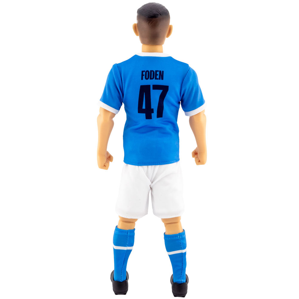 Manchester City FC Foden Action Figure - Figurines