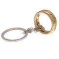 The Lord of The Rings 3D Metal Keyring - Officially licensed merchandise.