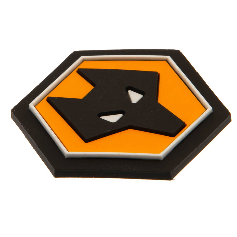 Wolverhampton Wanderers FC 3D Fridge Magnet - Home Accessories