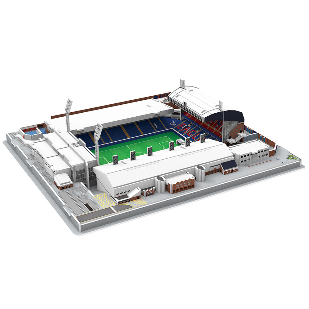 Crystal Palace FC 3D Stadium Puzzle - Officially licensed merchandise.