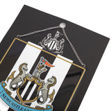 Newcastle United FC Home Team Garden Sign