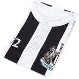 Newcastle United FC Retro Kit Apron