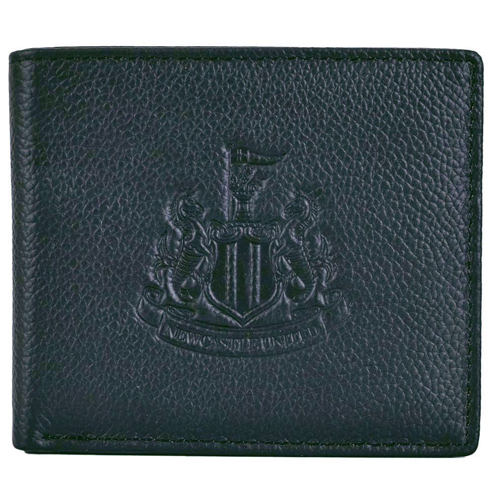 Newcastle United FC Leather Wallet
