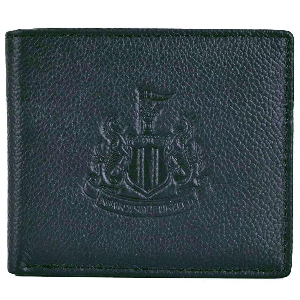 Newcastle United FC Leather Wallet
