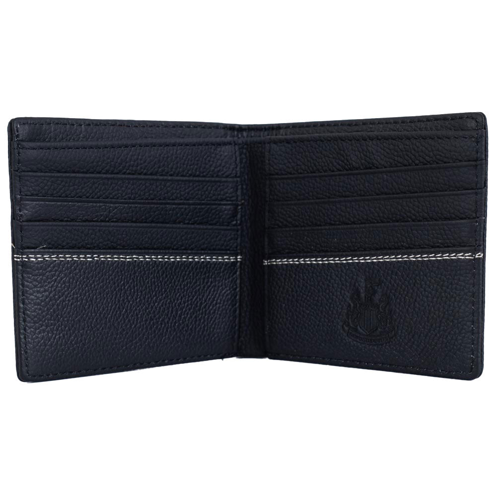 Newcastle United FC Leather Wallet