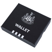 Newcastle United FC Leather Wallet