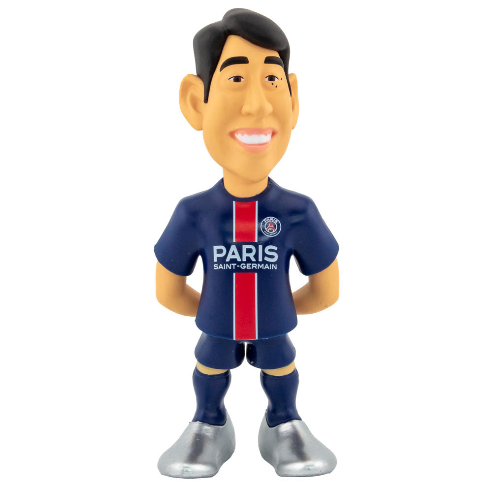 Paris Saint Germain FC MINIX Figure 12cm Lee Kang In - Figures