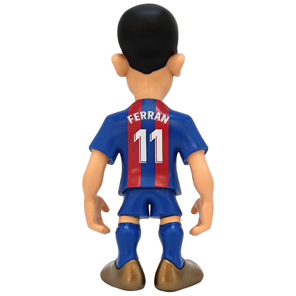 FC Barcelona MINIX Figure 12cm Ferran Torres - Figures