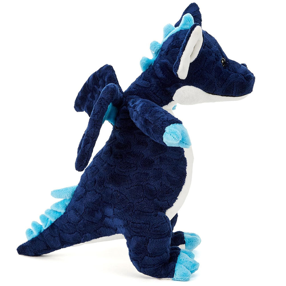 Manchester City FC Plush Dragon - Teddies & Soft Toys