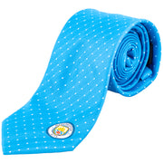 Manchester City FC Sky Blue Tie - Ties & Pins