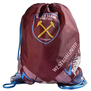 West Ham United FC Vector Gym Bag
