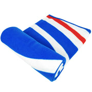 Rangers FC Pulse Fleece Blanket - Blankets